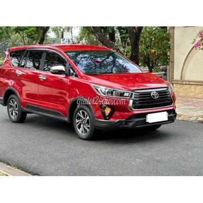 Ô tô - quận 7 - hồ chí minh | TOYOTA INNOVA VENTURER 2021 8 CHỖ ...