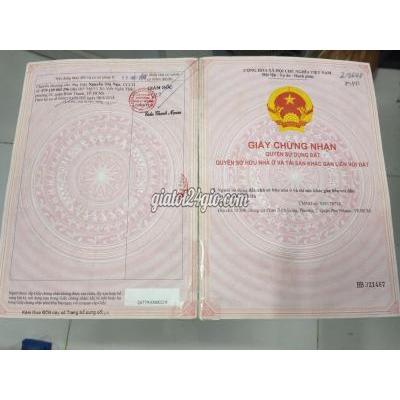 đất thổ cư - quận 12 - hồ chí minh | Hạ giá, bán gấp nhà 42m2 giá chỉ 1,3 tỷ,AN PHÚ ĐÔNG, Q12,SỔ HỒNG ...