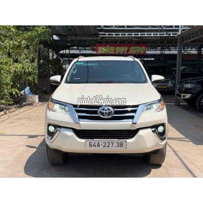 Ô tô - bình tân - hồ chí minh | FORTUNER 2.4G 2019 AT MÁY DẦU ,HỖ TRỢ VAY ...