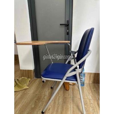 bàn ghế - bà rịa - vũng tàu | Ghế học sinh Xanh dương có bàn viết có 7 ...
