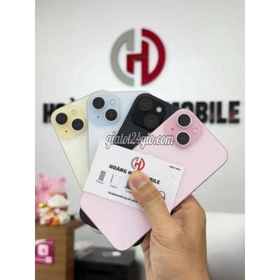 điện thoại iphone - quận 7 - hồ chí minh | iPhone 15 128gb 256gb Zin Đẹp 98.5%-Góp-Thu ...