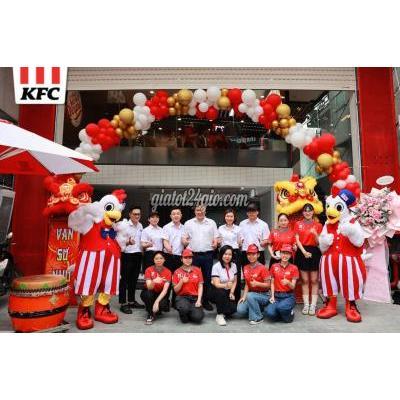 tuyển dụng - quận 8 - hồ chí minh | KFC Q8-BINH CHANH TIM 15 NV NHA ...