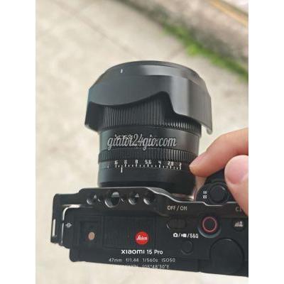 máy ảnh - nho quan - ninh bình | Ống kính Sony ...