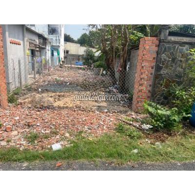 đất thổ cư - củ chi - hồ chí minh | Sở hữu lô đất 167m2 nở hậu mặt tiền đường lớn tại xã Củ Chi chỉ ...