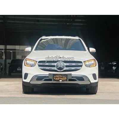 Ô tô - thủ đức - hồ chí minh | Mercedes-Benz GLC200 4MATIC 2020 Trắng SIÊU ...
