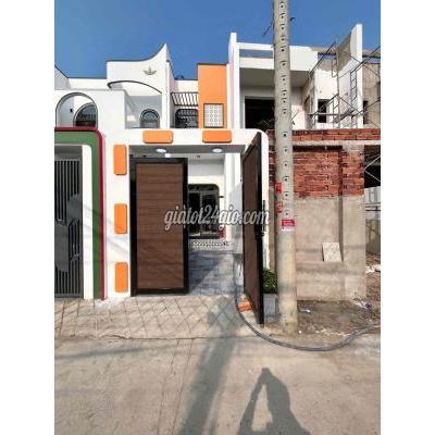 bán nhà - đức hòa - long an | Bán Nhà riêng tại ĐT 824, Mỹ Hạnh Nam, Đức Hòa, 1,55 tỷ, 104m2, ...