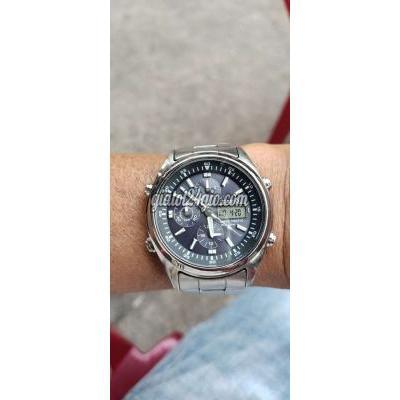 Đồng hồ nam - bình tân - hồ chí minh | Đồng hồ Casio Wave Ceptor ...