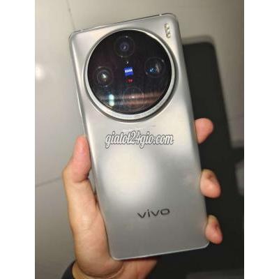 điện thoại vivo - châu thành - an giang | Vivo X100S Pro 512GB Titan ...