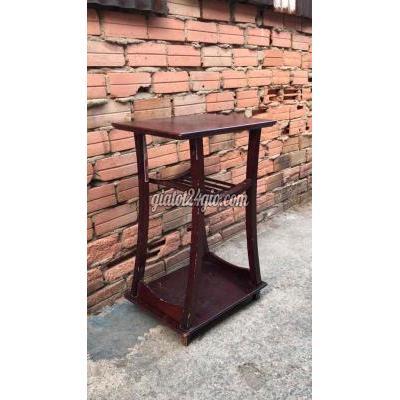 kệ để đồ - gò vấp - hồ chí minh | Kệ gỗ Nâu đỏ Hỏng 1 ...