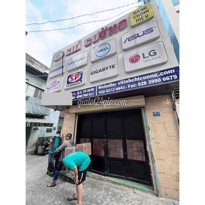 bán nhà - quận 3 - hồ chí minh | Bán gấp nhà:5x6,5 mặt tiền hẻm ...