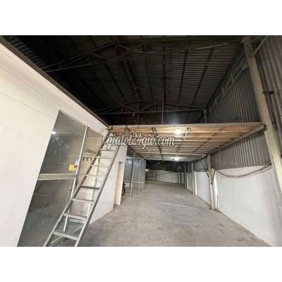 cho thuê mặt bằng - quận 12 - hồ chí minh | cho thue kho xuong 450m to ...