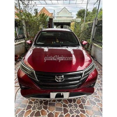 Ô tô - trảng bom - đồng nai | Toyota Rush 2020 Đỏ 69000 ...