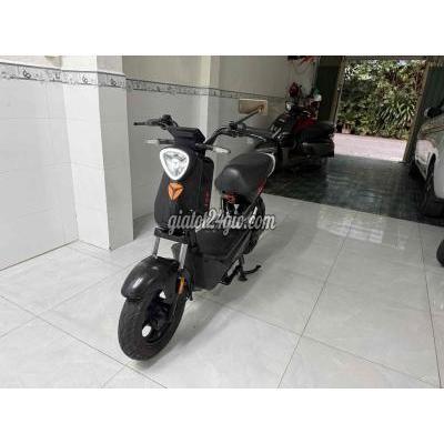 xe máy điện - quận 12 - hồ chí minh | Xe điện Yadea X Bull Đen học sinh ...