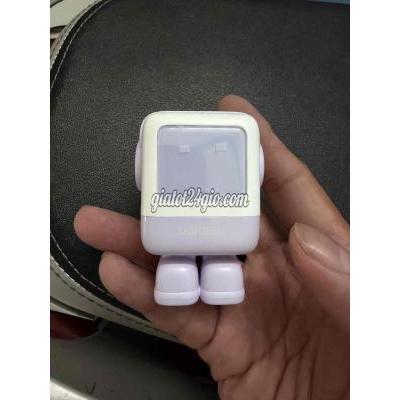 phụ kiện điện thoại - củ chi - hồ chí minh | Củ sạc UGREEN 65W Tím ...