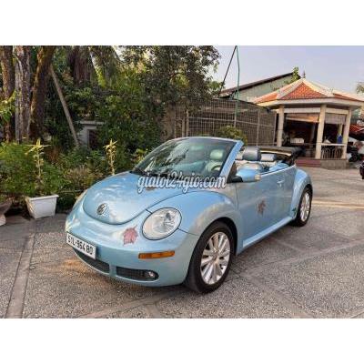 Ô tô - thủ đức - hồ chí minh | Volkswagen Beetle 2007 Mui ...
