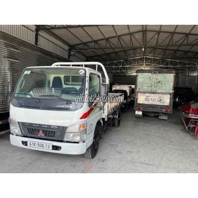 xe tải - thuận an - bình dương | Fuso Canter T9 ...