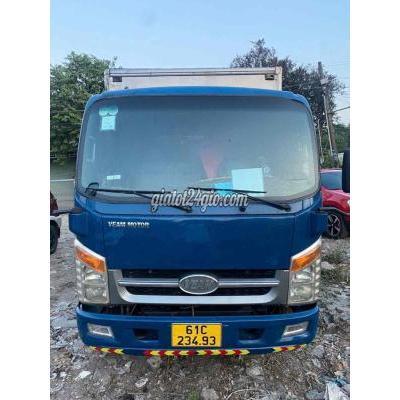 xe tải - thủ đức - hồ chí minh | VEAM VT260 TK 1.8 tấn 2016 dài ...