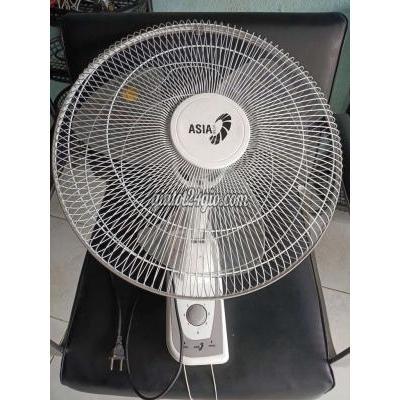quạt treo tường - bình chánh - hồ chí minh | Quạt treo tường Asia Trắng ...