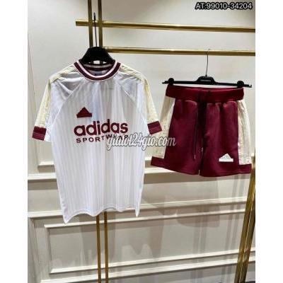 áo nam - đống đa - hà nội | Bộ adidas dệt cao cấp , quần cotton dệt ...