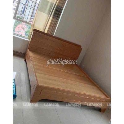 giường - thủ đức - hồ chí minh | Giường ngủ cao cấp 1m6x2m gỗ tần bì tự ...