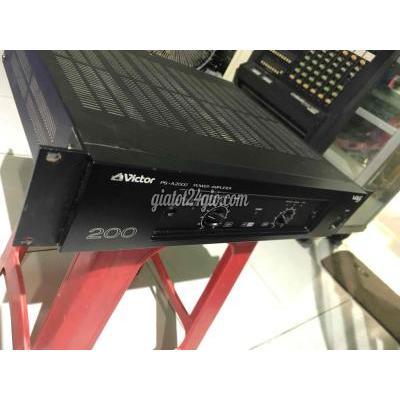 amply mixer - quận 5 - hồ chí minh | POWWER VICTOR PS-A2002 MỚI ...