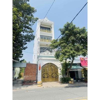 cho thuê mặt bằng - thủ dầu một - bình dương | Cho thuê nhà gần trường Nguyễn Khuyến phú chánh B Phường Phú Tân ...