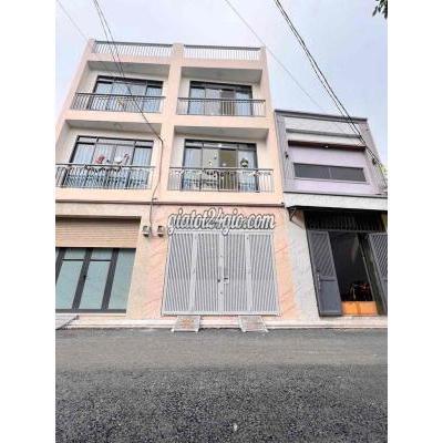 bán nhà - quận 11 - hồ chí minh | 4 tầng, MỚI, ĐẸP, hẻm XE TẢI quay đầu - kế Lữ Gia, giáp Quận ...