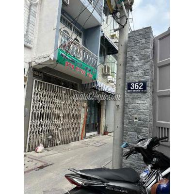 bán nhà - quận 3 - hồ chí minh | NHÀ 362/25 Nguyễn Đình Chiểu, Q3,HXH. Cách đường chính ...