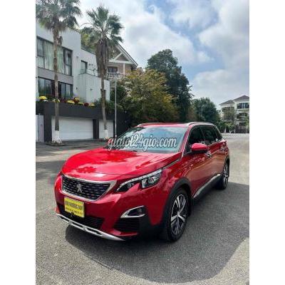 Ô tô - cẩm lệ - đà nẵng | Peugeot 5008 bản full ...