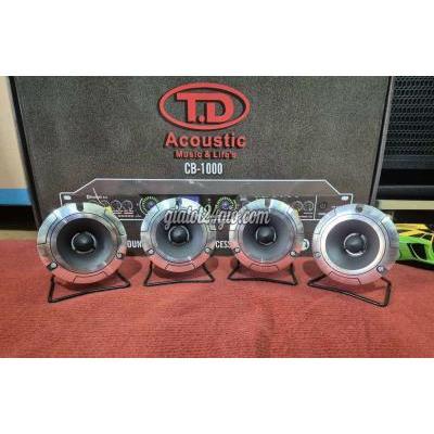 thiết bị âm thanh - thuận an - bình dương | Loa tép rời TD Acoustic ...