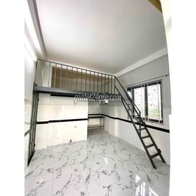 thuê chung cư - bình tân - hồ chí minh | Phòng đẹp có gác, thang máy, hầm xe mới xây   full tiện ích G.I.Á ...