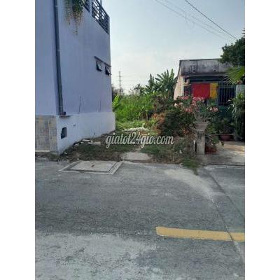 đất nông nghiệp - hóc môn - hồ chí minh | Đất 5 x 21m (104m2) Mặt tiền đường Tân Hiệp 1-3. Gần chợ Tân ...