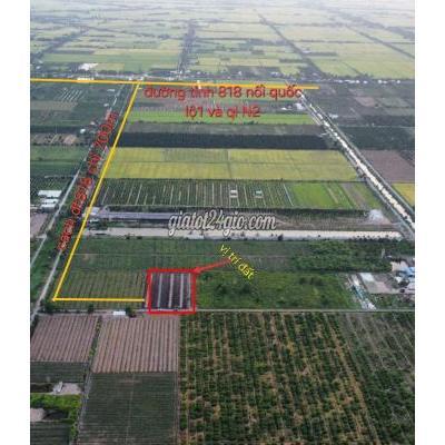 đất nông nghiệp - thủ thừa - long an | 1000mv ĐẤT VƯỜN 478tr ĐƯỜNG THÔNG 2ĐẦU ,CÁCH NHỰA ...