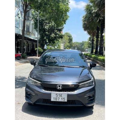 Ô tô - quận 4 - hồ chí minh | Honda CITY RS sx2022 xe lướt nới quá,ODO ...