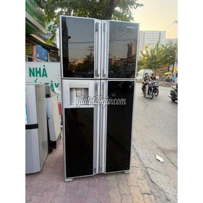 tủ lạnh - gò vấp - hồ chí minh | Tủ lạnh Hitachi 540L - Bảo hành 6th - Free ...