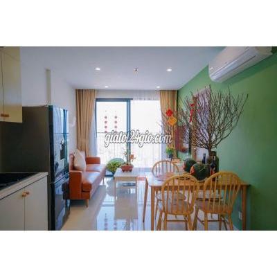 cho thuê căn hộ - thủ đức - hồ chí minh | 2PN2WC ORIGAMI đầy đủ nội thất có sổ hồng-VINHOMES GRAND PARK ...