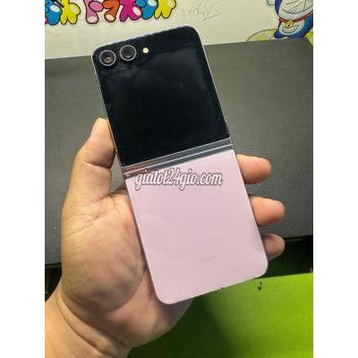 điện thoại samsung - bình tân - hồ chí minh | Samsung Z Flip5 512GB Tím Chíp 8Gen2 Cực ...