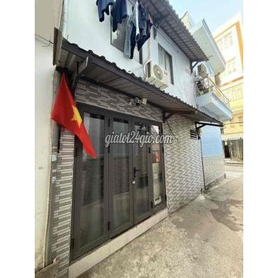 bán nhà - tân phú - hồ chí minh | Nhà Rẻ 5,2 x 2,5m 1Lầu Đúc (1PN 2WC) Hẻm 3m. 1/ Hoàng Văn Hoè. Tân ...