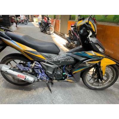 xe côn tay - quận 5 - hồ chí minh | Honda Winner 150 2017 Vàng Đen ...