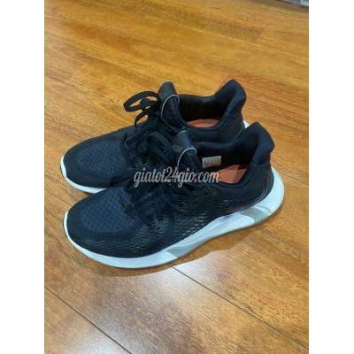 giày nam - ba đình - hà nội | Giày chính hãng Adidas Nam Đen size ...