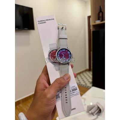 đồng hồ thông minh - tân bình - hồ chí minh | Samsung Watch 6 Classic fullbox như mới BH ...