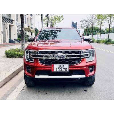Ô tô - cầu giấy - hà nội | Everest Titanium 4x2 2023 SIÊU ...