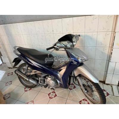 xe số - rạch giá - kiên giang | Honda Future Fi 2012 Xanh ...