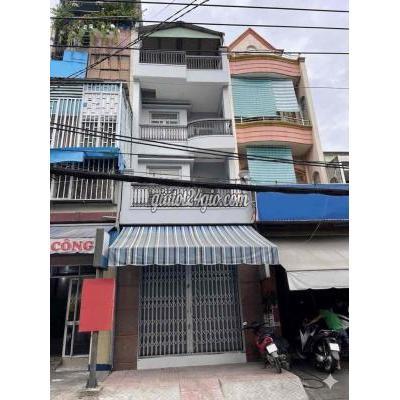 nhà cho thuê - tân phú - hồ chí minh | Nhà MTKD Lê Khôi.Phú Thạnh.Tân Phú.DT: 4 X 14m trêt 2lầu ST 4PN ...
