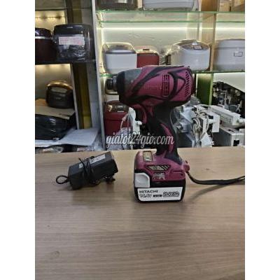 thiết bị chuyên dụng - bình tân - hồ chí minh | Máy khoan pin không than Hitachi WH ...