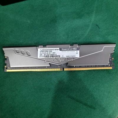 phụ kiện máy tính - tân phú - an giang | RAM TeamGroup T-Force Delta RGB ...