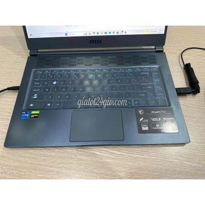 laptop - long biên - hà nội | MSI Stealth 15M i7-1185G7 ...