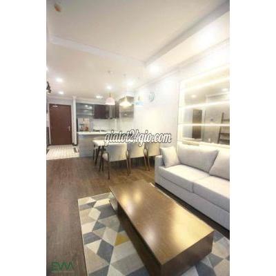 bán căn hộ - quận 4 - hồ chí minh | Căn hộ 2PN 2WC 81m2 đầy đủ nội thất The Gold ...