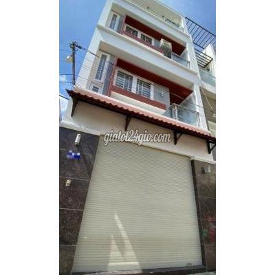 nhà cho thuê - quận 10 - hồ chí minh | Cho thuê nhà HXH 456/3A Cao Thắng thông ra Lê Hồng Phong P12 ...