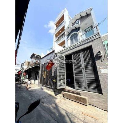 bán nhà - bình tân - hồ chí minh | CHỈ HƠN 5 TỶ NHÀ 2 TẦNG417-SÁT AEON TÊN LỬA - HẺM XE HƠI ...